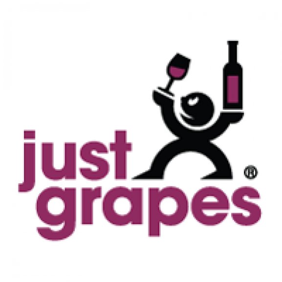 Logo of Just Grapes