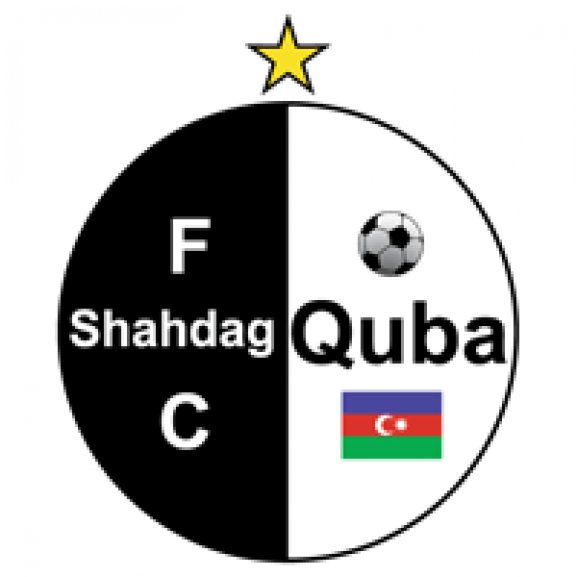 Logo of FC Shahdag Quba