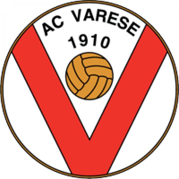 Logo of AC Varese (old logo of 60's - 80's)