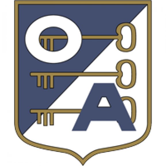 Logo of Olympique Avignon (logo of 70&#039;s)