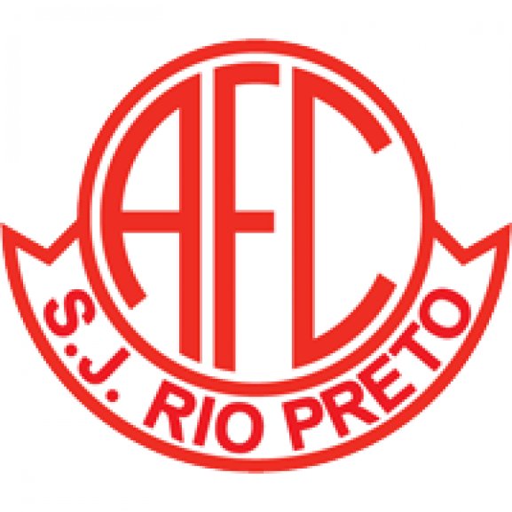 Logo of America Futebol Clube - Sao Jose do Rio Preto(SP)