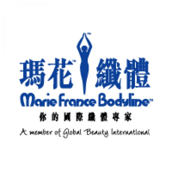 Logo of marie france bodyline