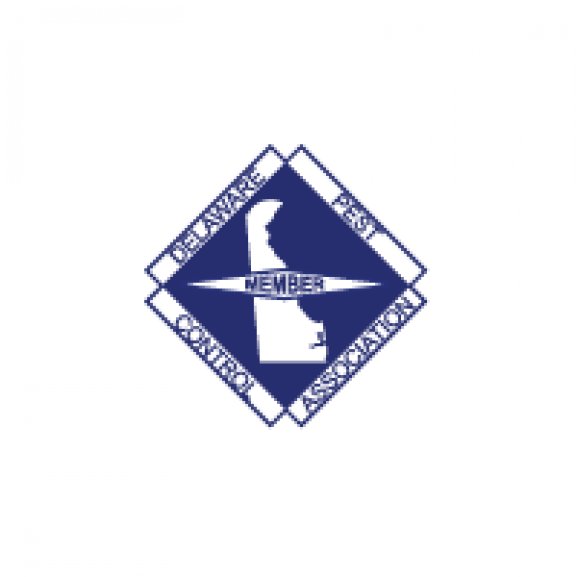Logo of Delware Pest Control Association