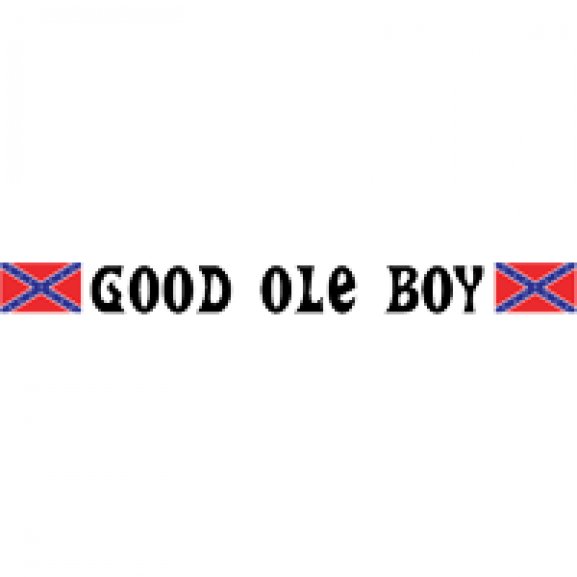 Logo of Good Ole Boy