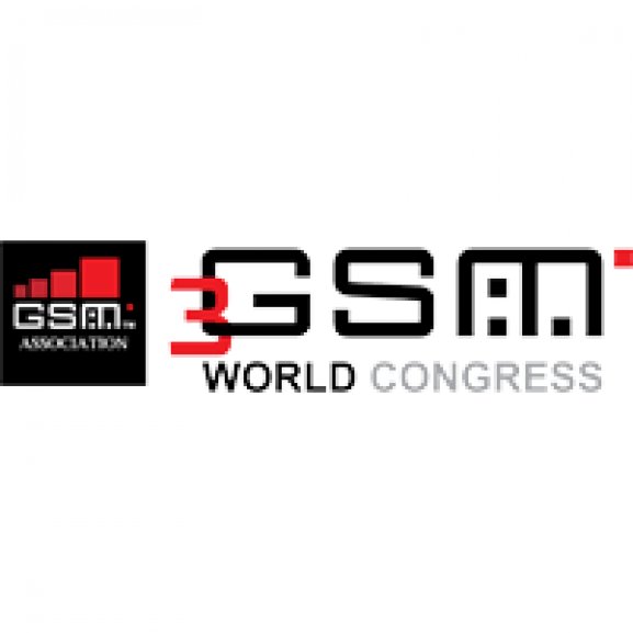 Logo of 3GSM