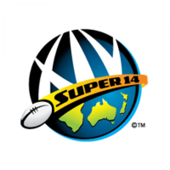 Logo of SUPER 14