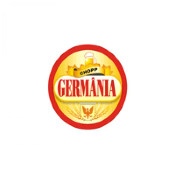Logo of chopp germania