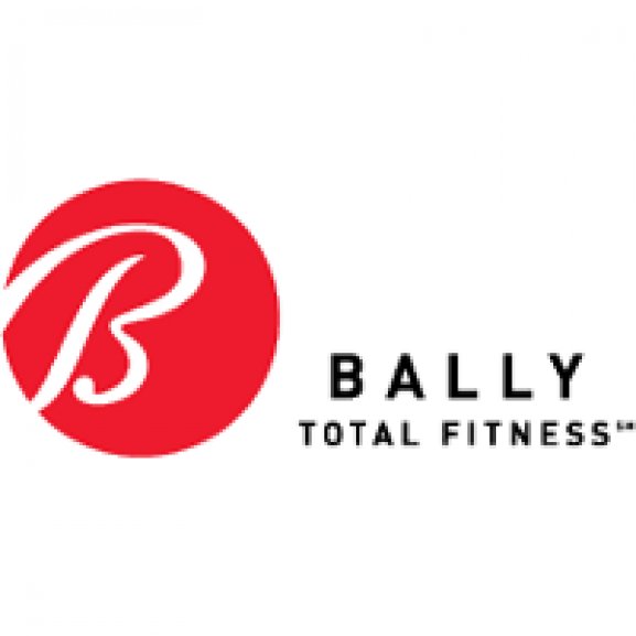 Logo of Bally Total Fitness