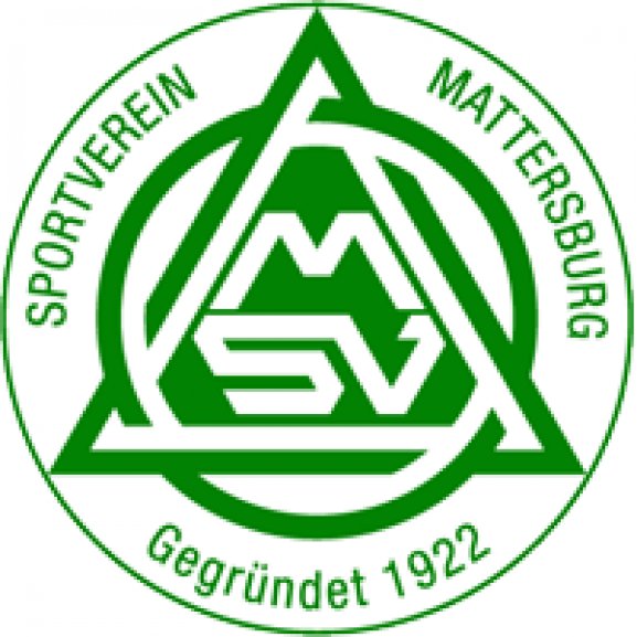 Logo of SV Mattersburg