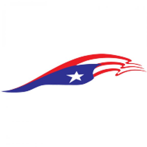 Logo of Puerto Rico Flag for Truck and car