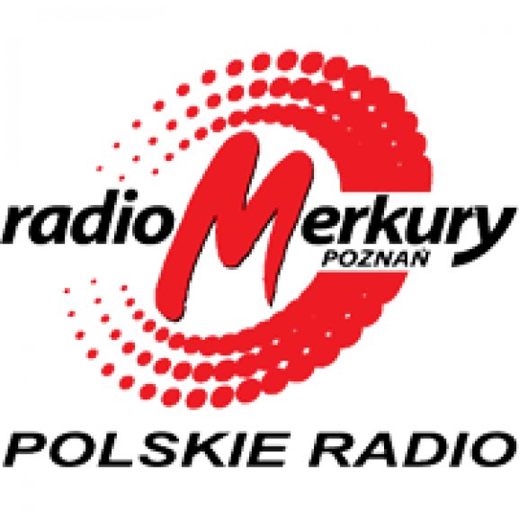 Logo of Merkury Radio Poznań
