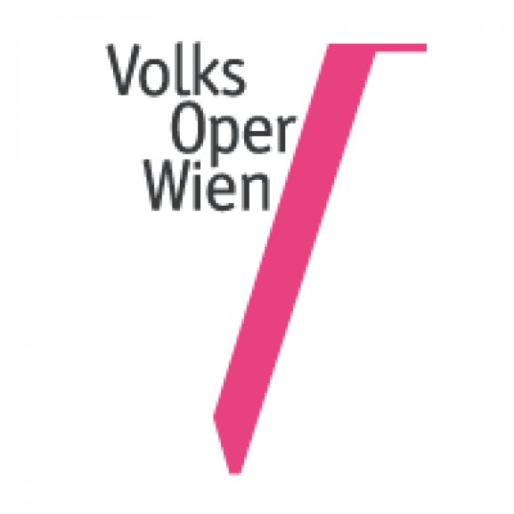 Logo of Volksoper Wien Vienna