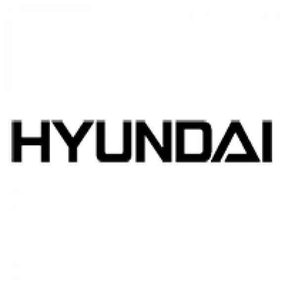Logo of Hyundai