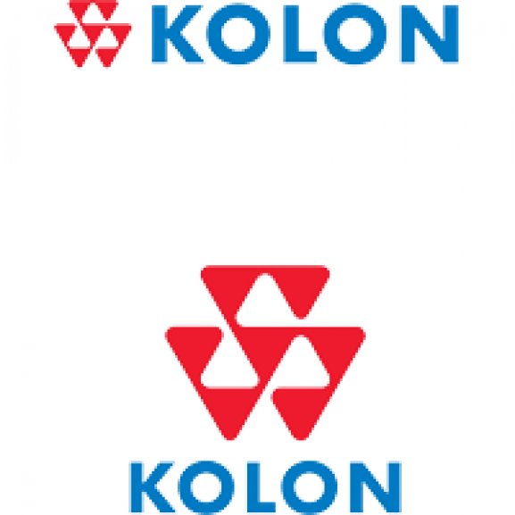 Logo of kolon