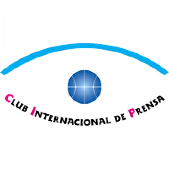 Logo of CIP (Club Internacional de Prensa)