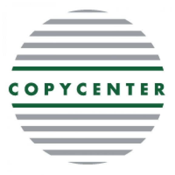Logo of copy center