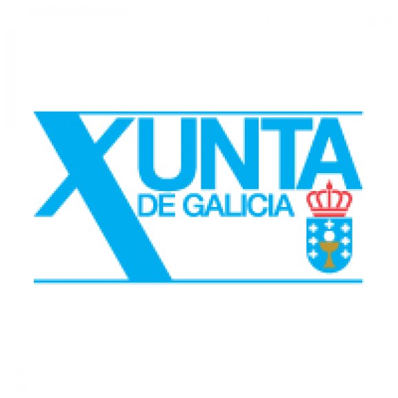 Logo of Xunta de Galicia (antigo)