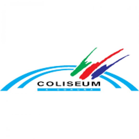 Logo of Coliseum da Coruña
