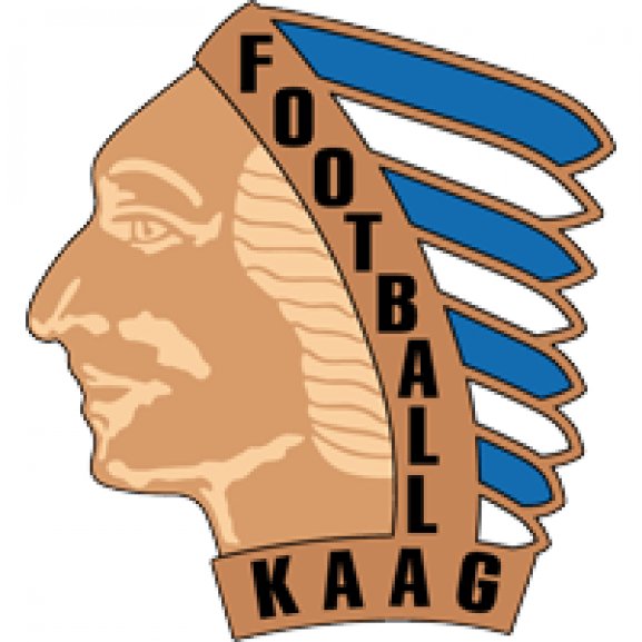 Logo of KAA Gent (old logo)