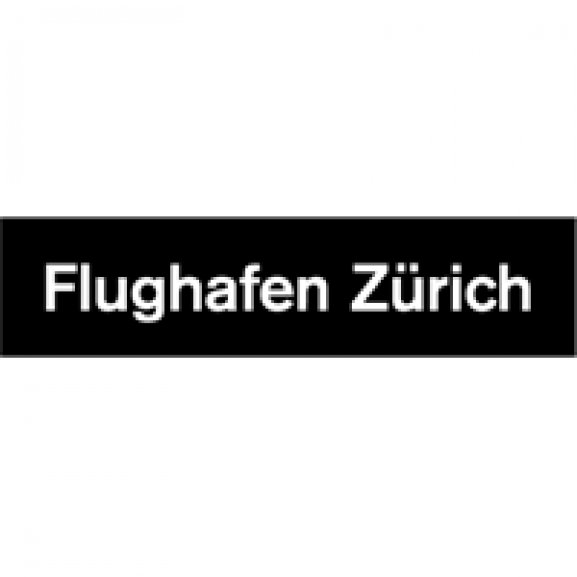 Logo of Flughafen Zürich