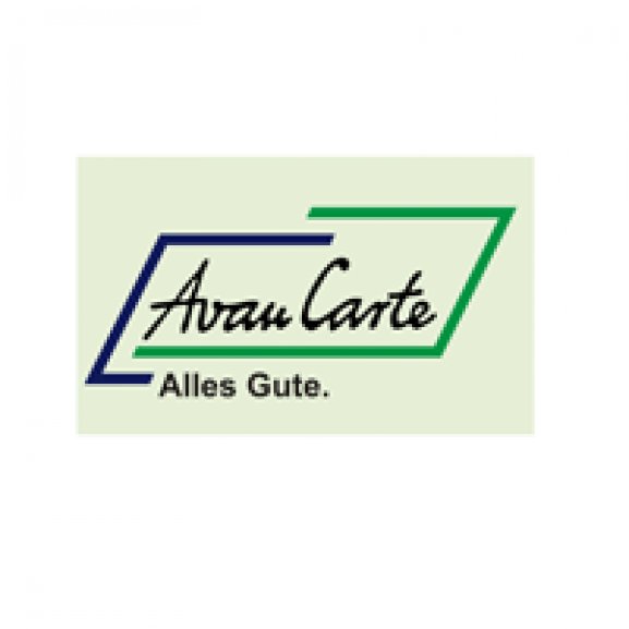 Logo of avant carte