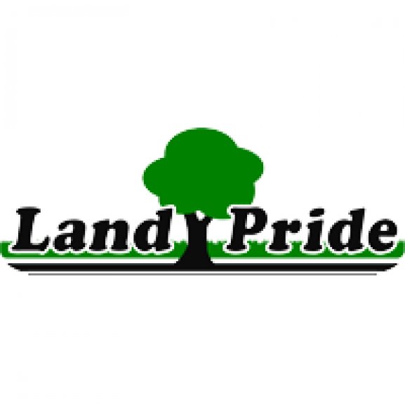 Logo of Land Pride