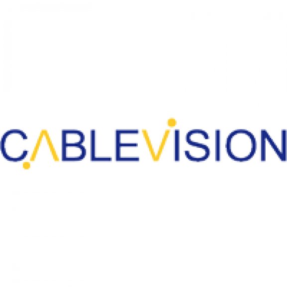 Logo of cablevision