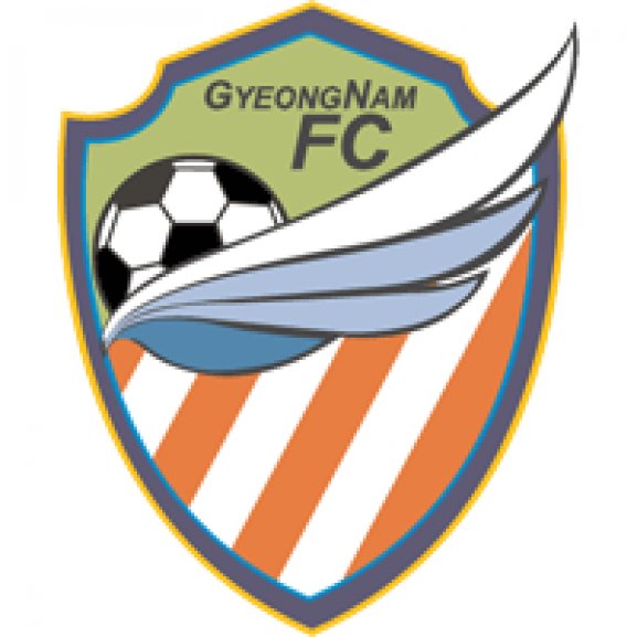Logo of GyeongNam FC