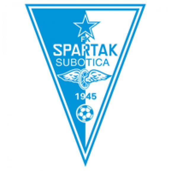 Logo of FK Spartak Subotica