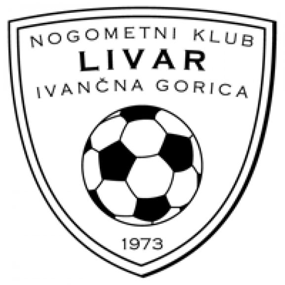 Logo of NK Livar Ivancna Gorica