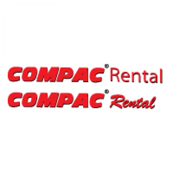 Logo of COMPAC RENTAL