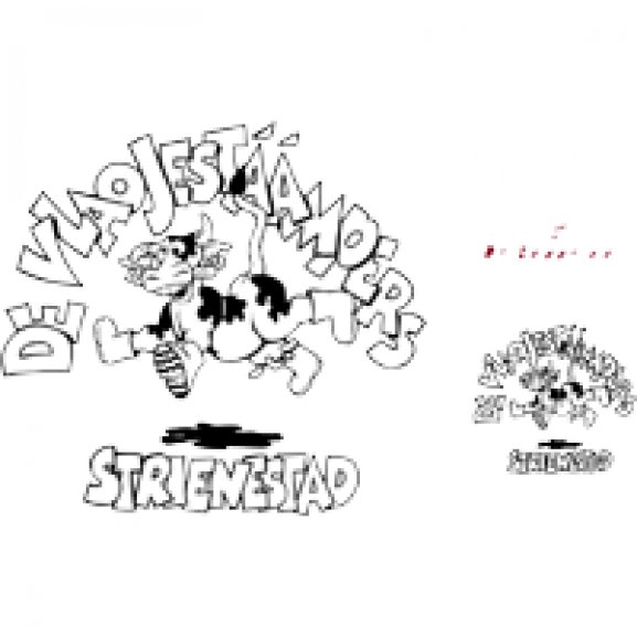 Logo of De vlaojestaampers