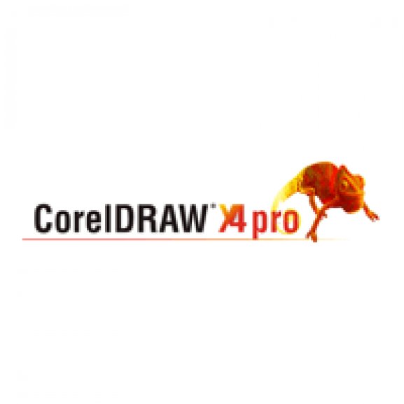 Logo of Corel Draw x4