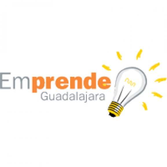 Logo of EmprendeGuadalajara