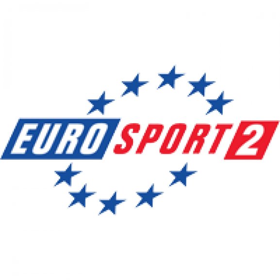 Logo of Eurosport 2