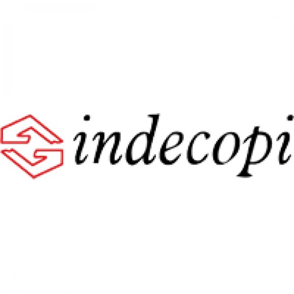Logo of Indecopi
