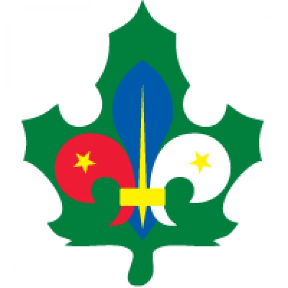 Logo of Scout Association of Serbia