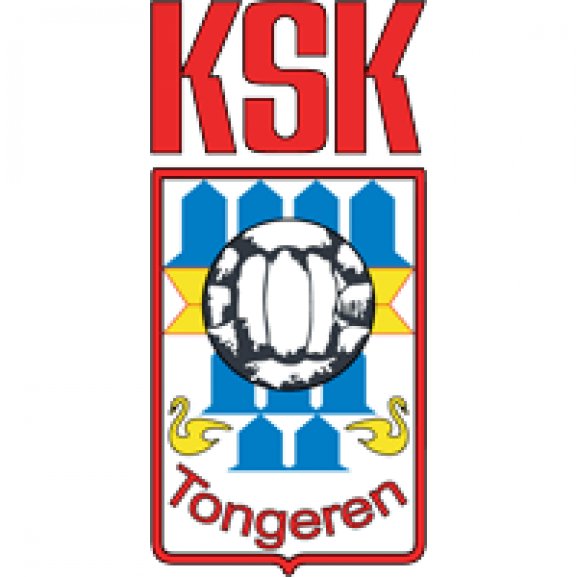 Logo of KSK Tongeren (old logo)