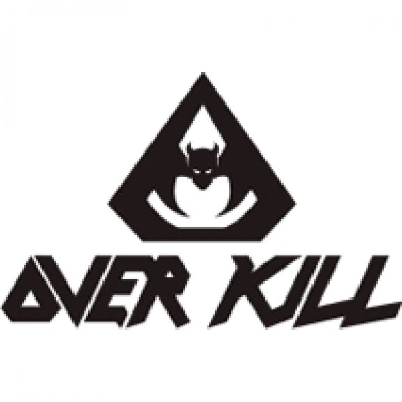 Logo of Overkill Band