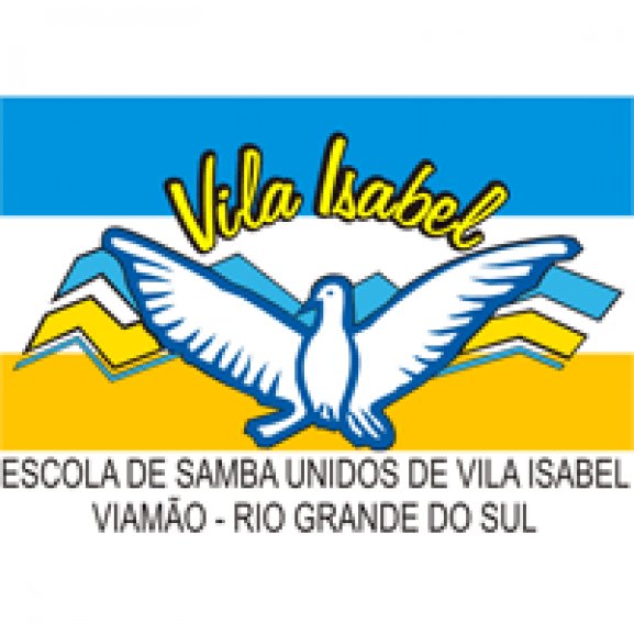 Logo of Escola de Samba Unidos de Vila Isabel