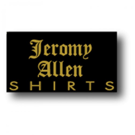 Logo of Jeromy Allen Shirts