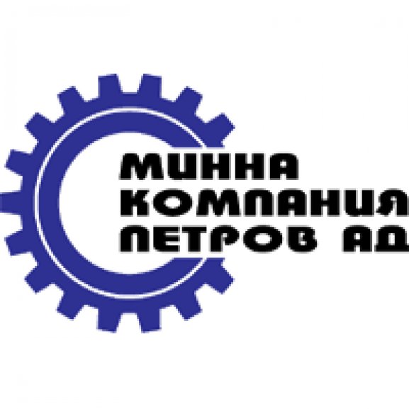 Logo of Mine Company Petrov AD