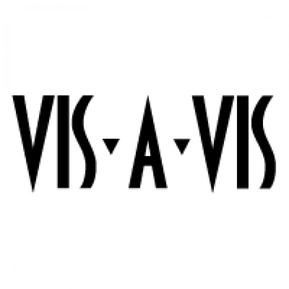 Logo of VIS-A-VIS