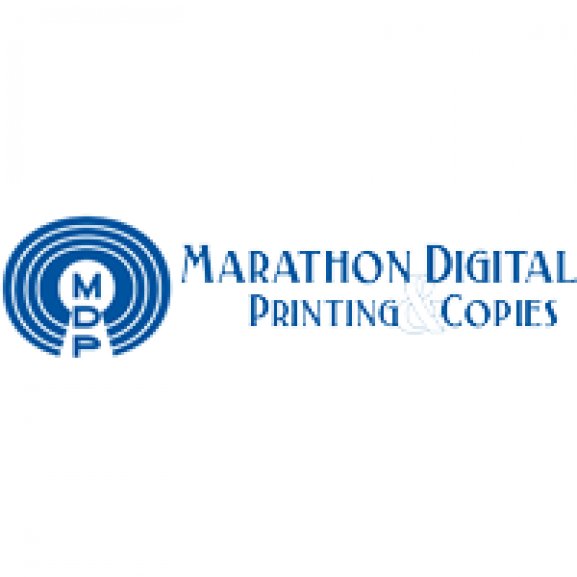 Logo of Marathon Digital Printing