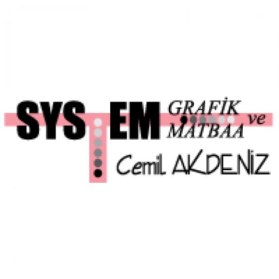 Logo of system grafik