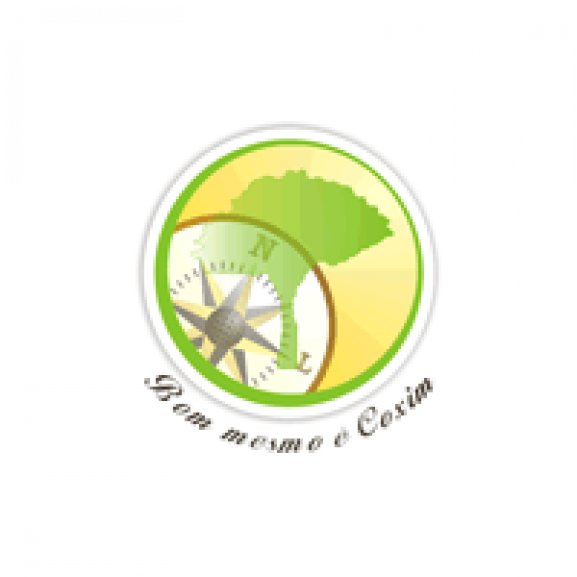 Logo of Bom mesmo é Coxim