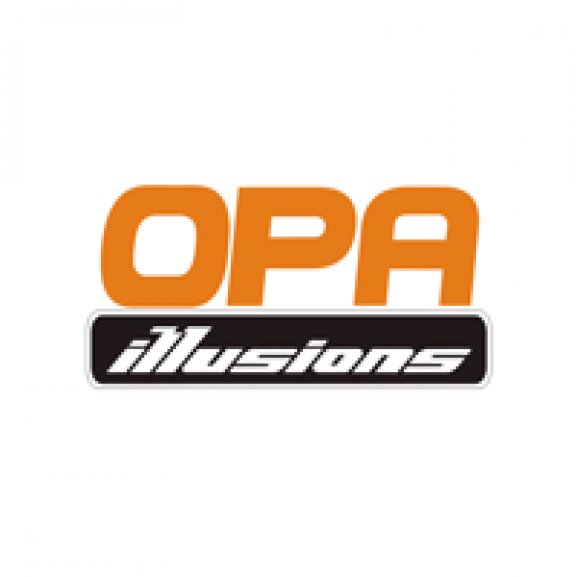 Logo of OPA Illusions