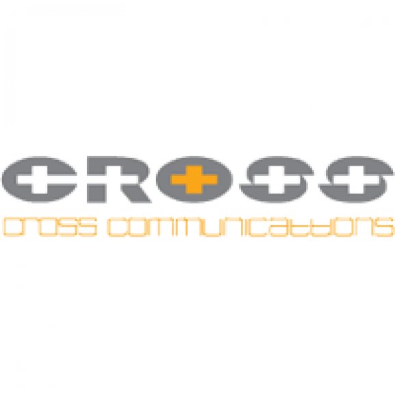 Logo of cross communicattions