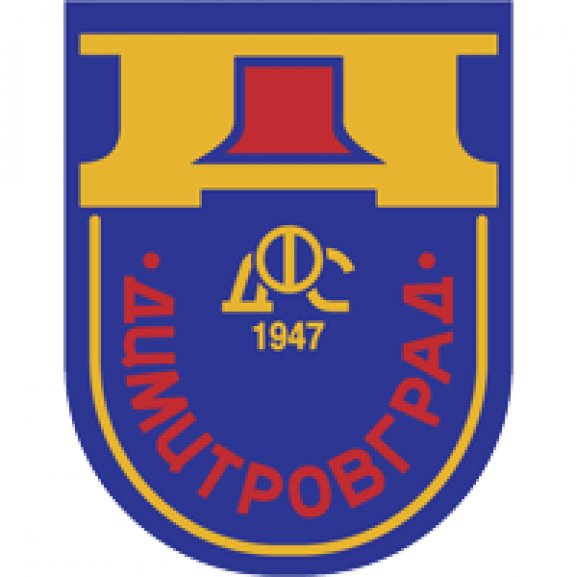 Logo of DFS Dimitrovgrad