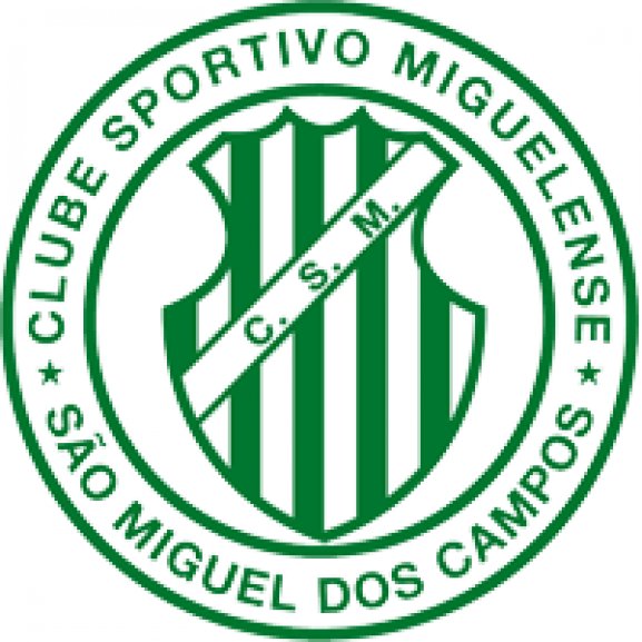 Logo of Clube Sportivo Miguelense
